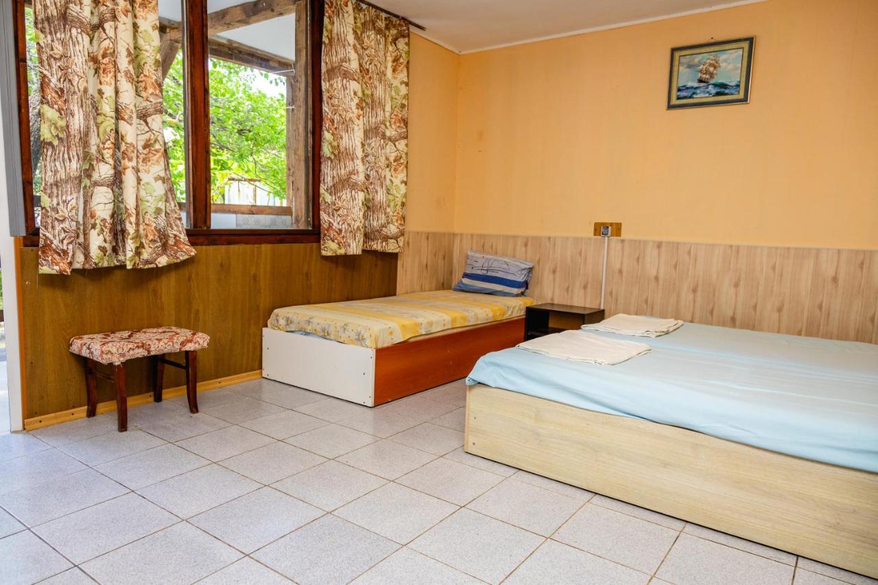 Bungalow Silitur Ahtopol Esterno foto