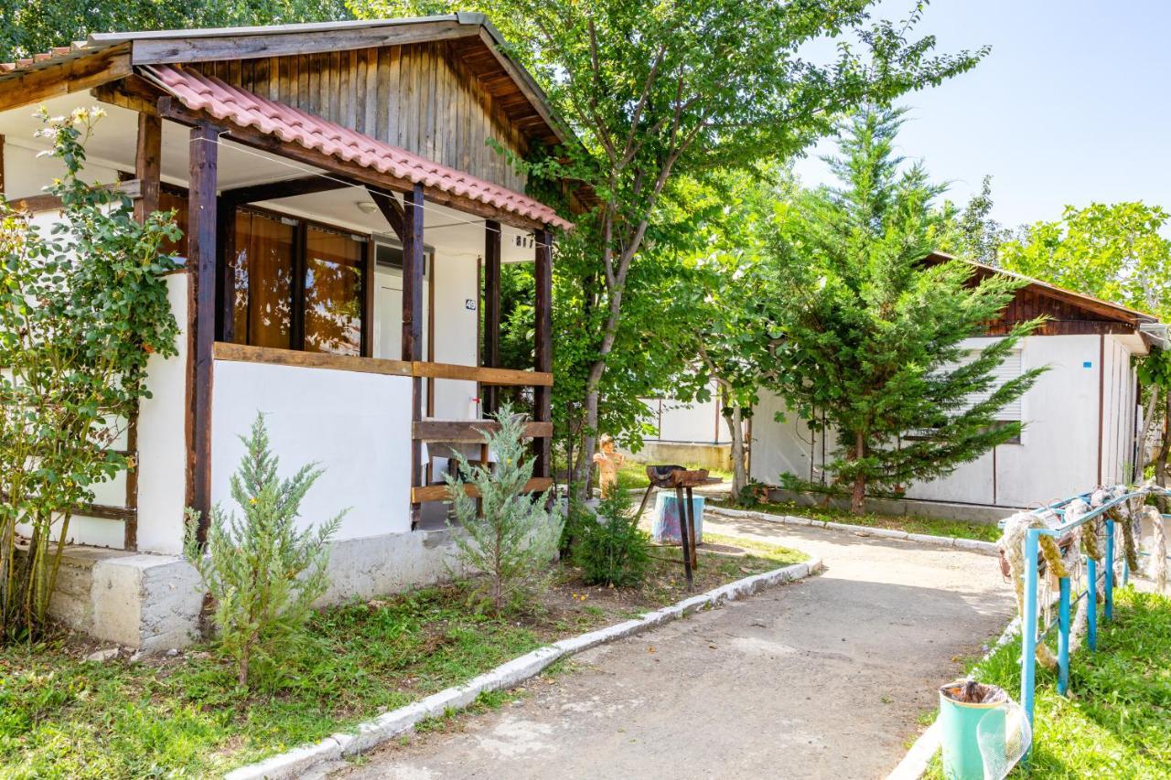 Bungalow Silitur Ahtopol Esterno foto