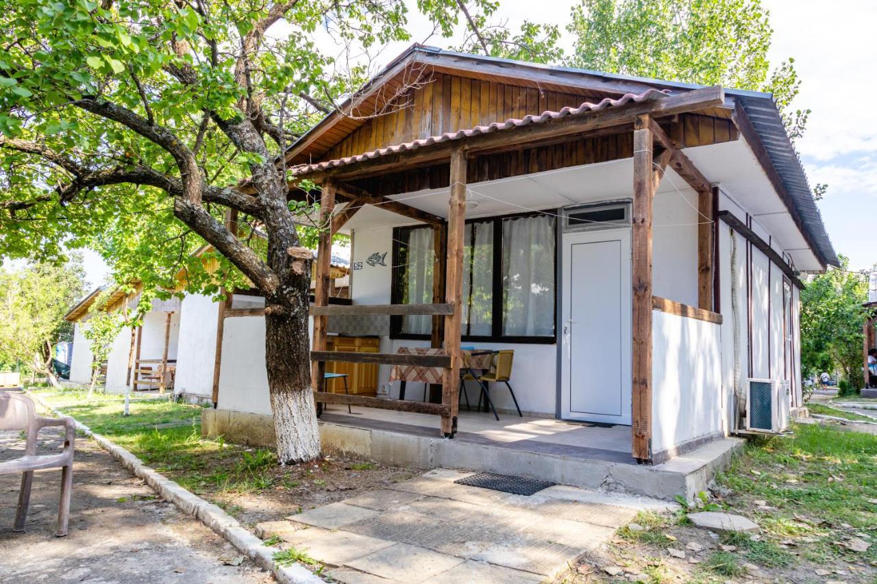 Bungalow Silitur Ahtopol Esterno foto