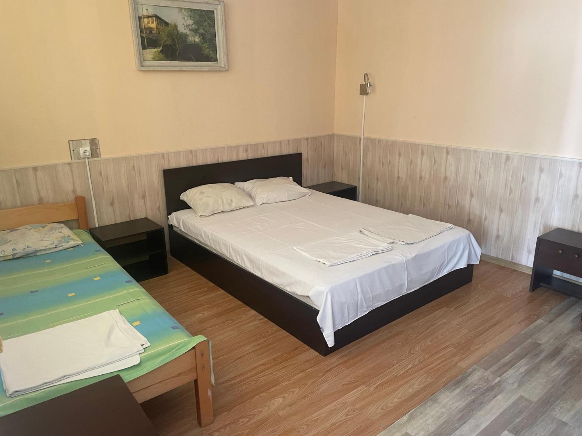 Bungalow Silitur Ahtopol Esterno foto