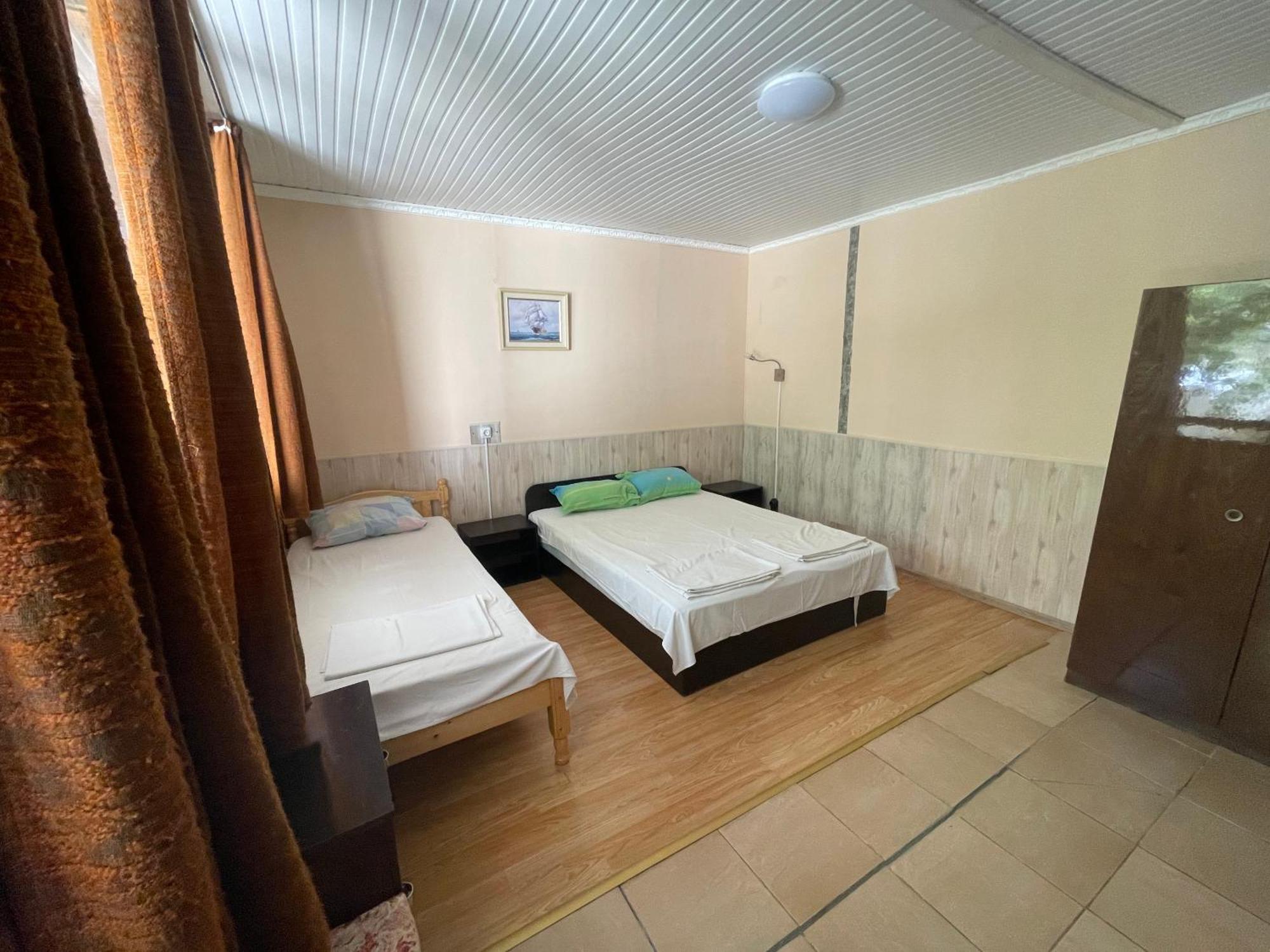 Bungalow Silitur Ahtopol Esterno foto