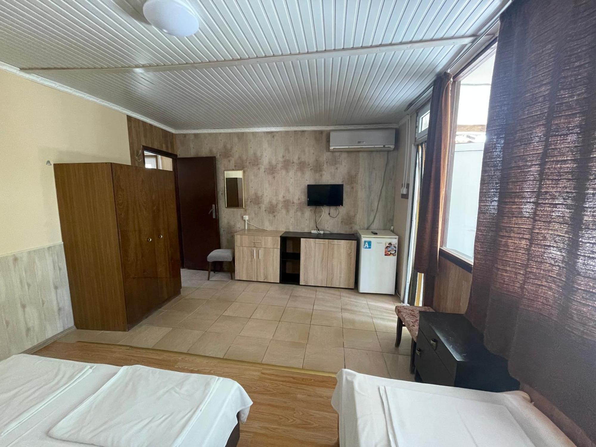 Bungalow Silitur Ahtopol Esterno foto